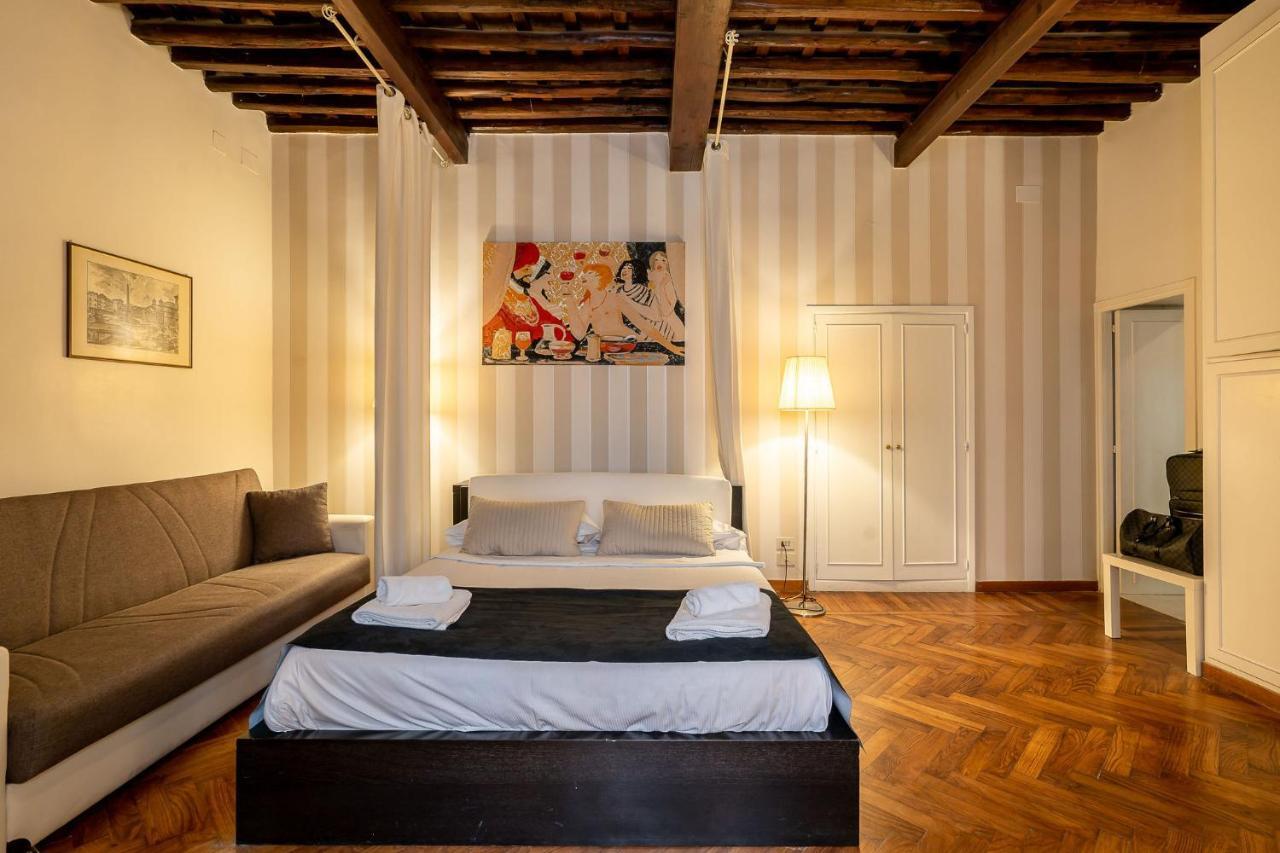 Piazza Del Popolo Mono Lejlighed Rom Eksteriør billede