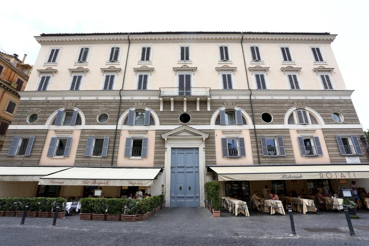 Piazza Del Popolo Mono Lejlighed Rom Eksteriør billede